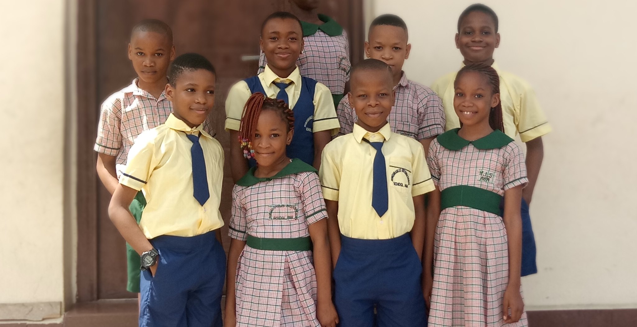 Honourables International School Students